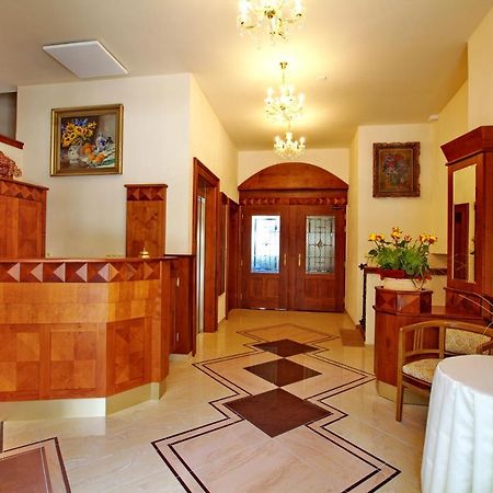 Hotel Fortna Chrudim Zewnętrze zdjęcie