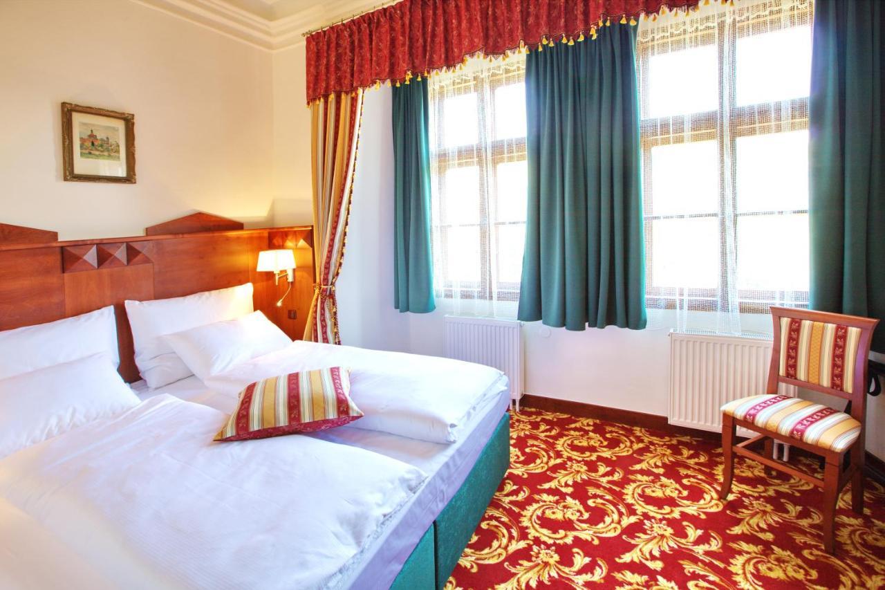Hotel Fortna Chrudim Zewnętrze zdjęcie