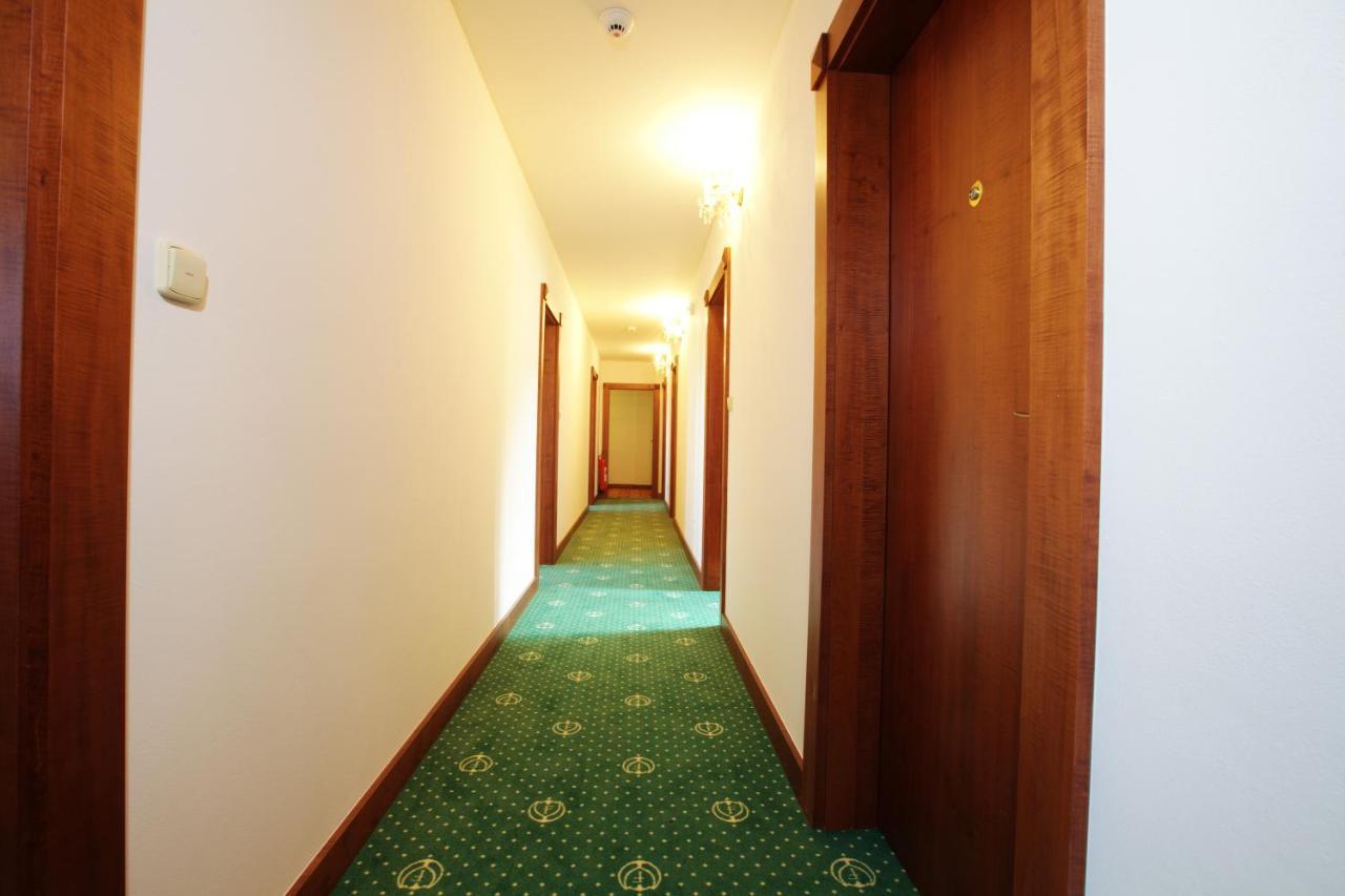 Hotel Fortna Chrudim Zewnętrze zdjęcie