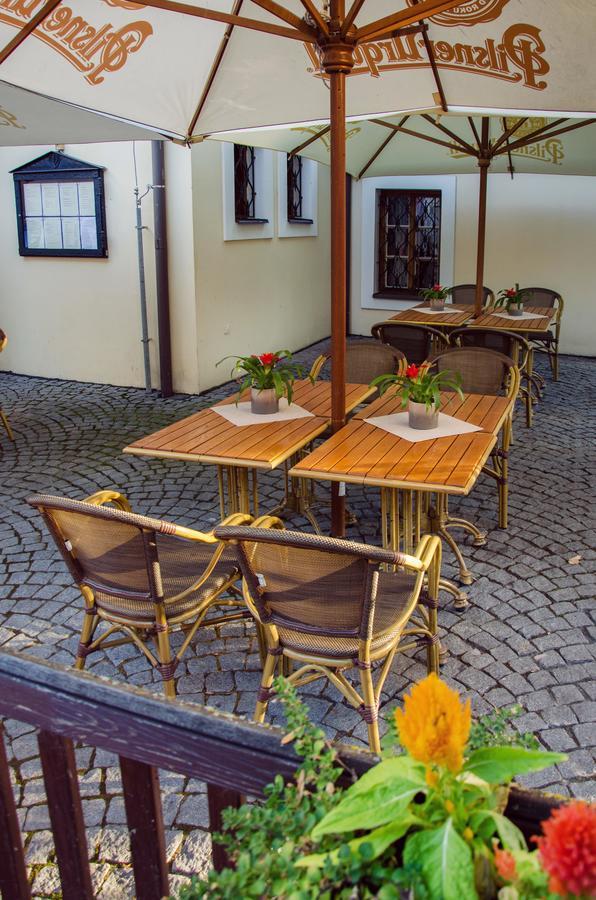 Hotel Fortna Chrudim Zewnętrze zdjęcie