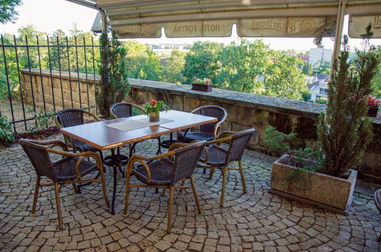 Hotel Fortna Chrudim Zewnętrze zdjęcie