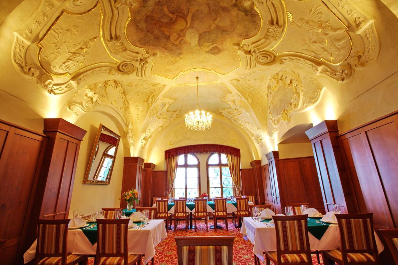 Hotel Fortna Chrudim Zewnętrze zdjęcie