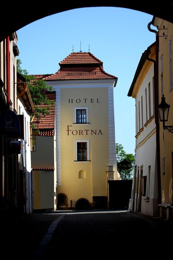 Hotel Fortna Chrudim Zewnętrze zdjęcie
