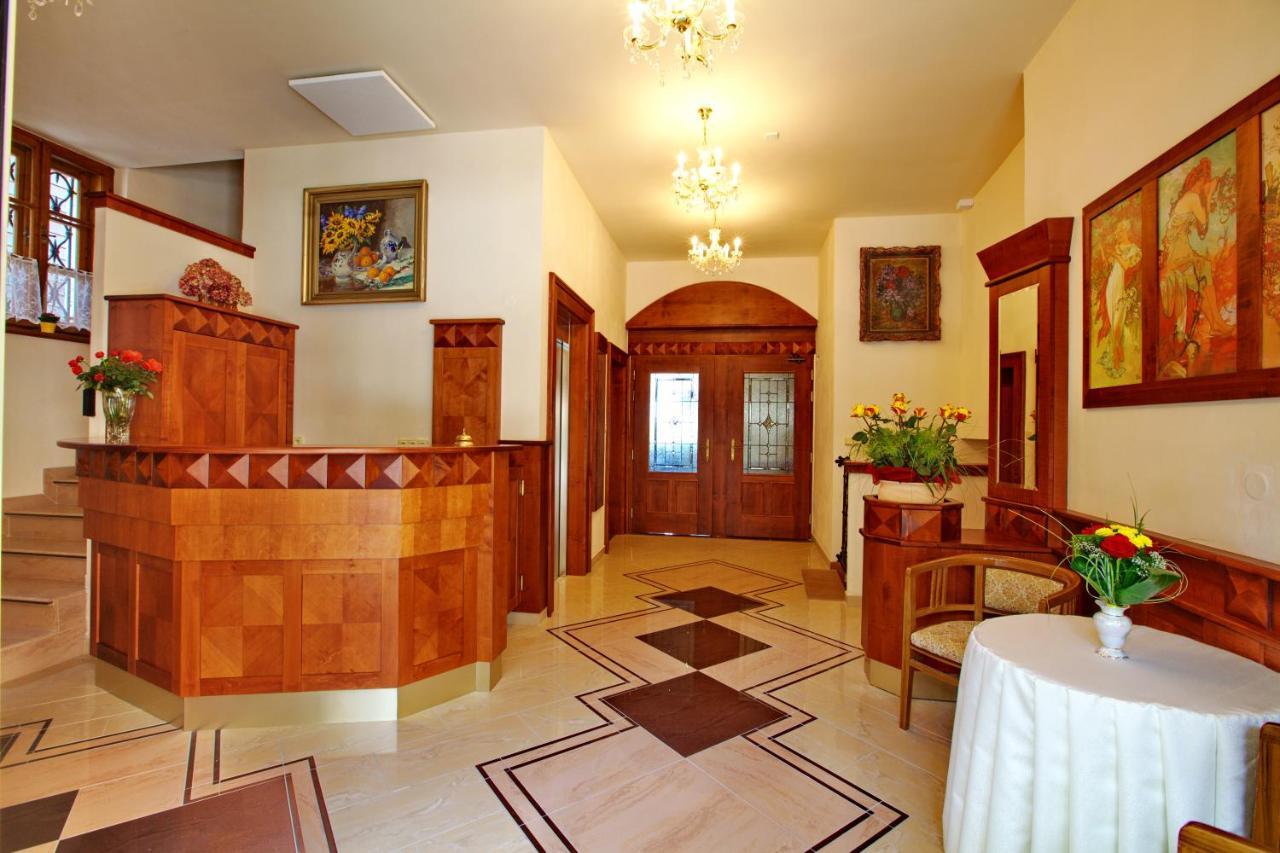 Hotel Fortna Chrudim Zewnętrze zdjęcie