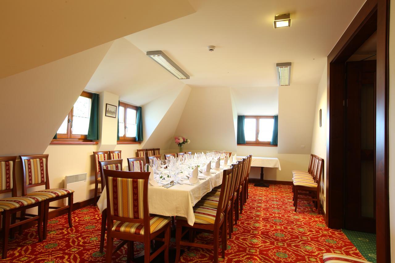 Hotel Fortna Chrudim Zewnętrze zdjęcie