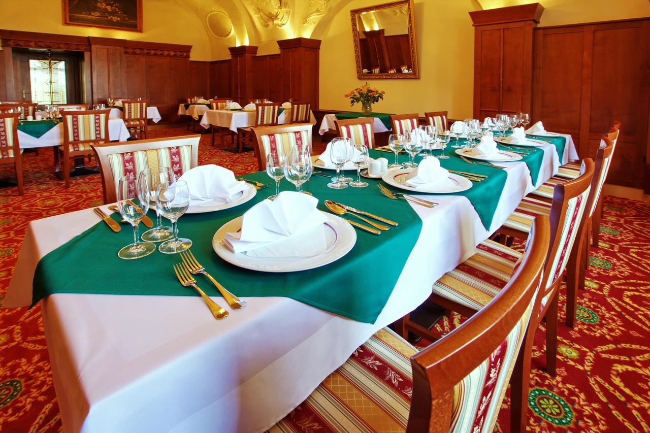 Hotel Fortna Chrudim Zewnętrze zdjęcie