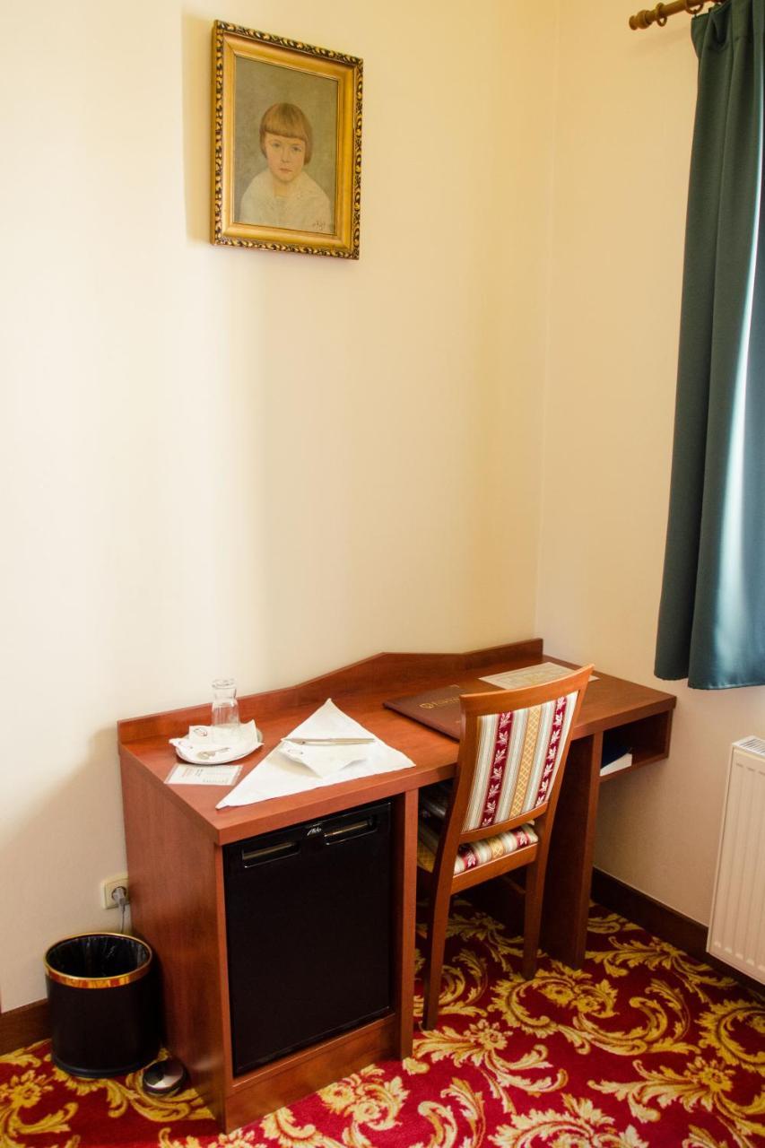 Hotel Fortna Chrudim Zewnętrze zdjęcie