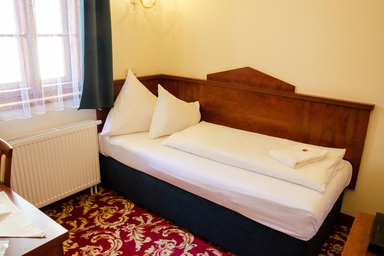 Hotel Fortna Chrudim Zewnętrze zdjęcie